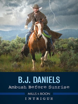 cover image of Ambush before Sunrise